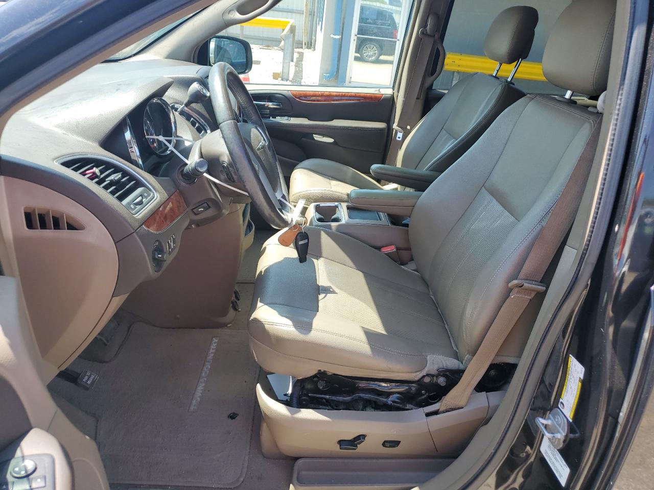 2C4RC1CG7ER454790 2014 Chrysler Town & Country Touring L