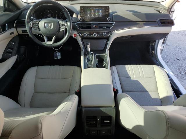 2021 HONDA ACCORD EXL - 1HGCV1F51MA103825