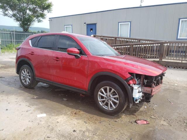 2022 Mazda Cx-5 Select VIN: JM3KFBBM3N0543683 Lot: 57226084