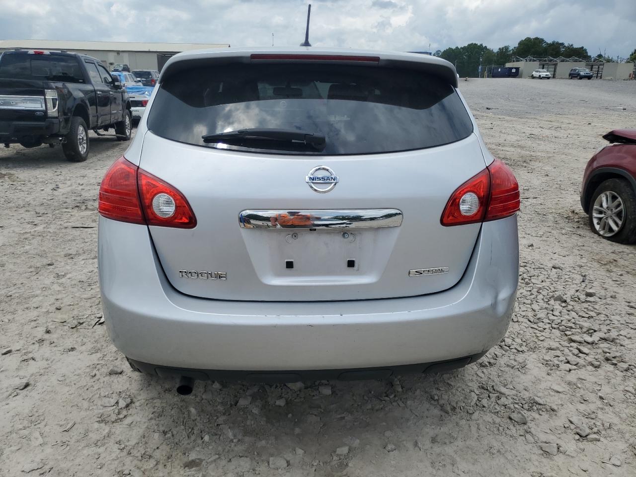 JN8AS5MT9CW286792 2012 Nissan Rogue S