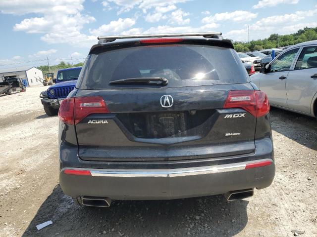 2012 Acura Mdx Technology VIN: 2HNYD2H43CH541550 Lot: 60129914