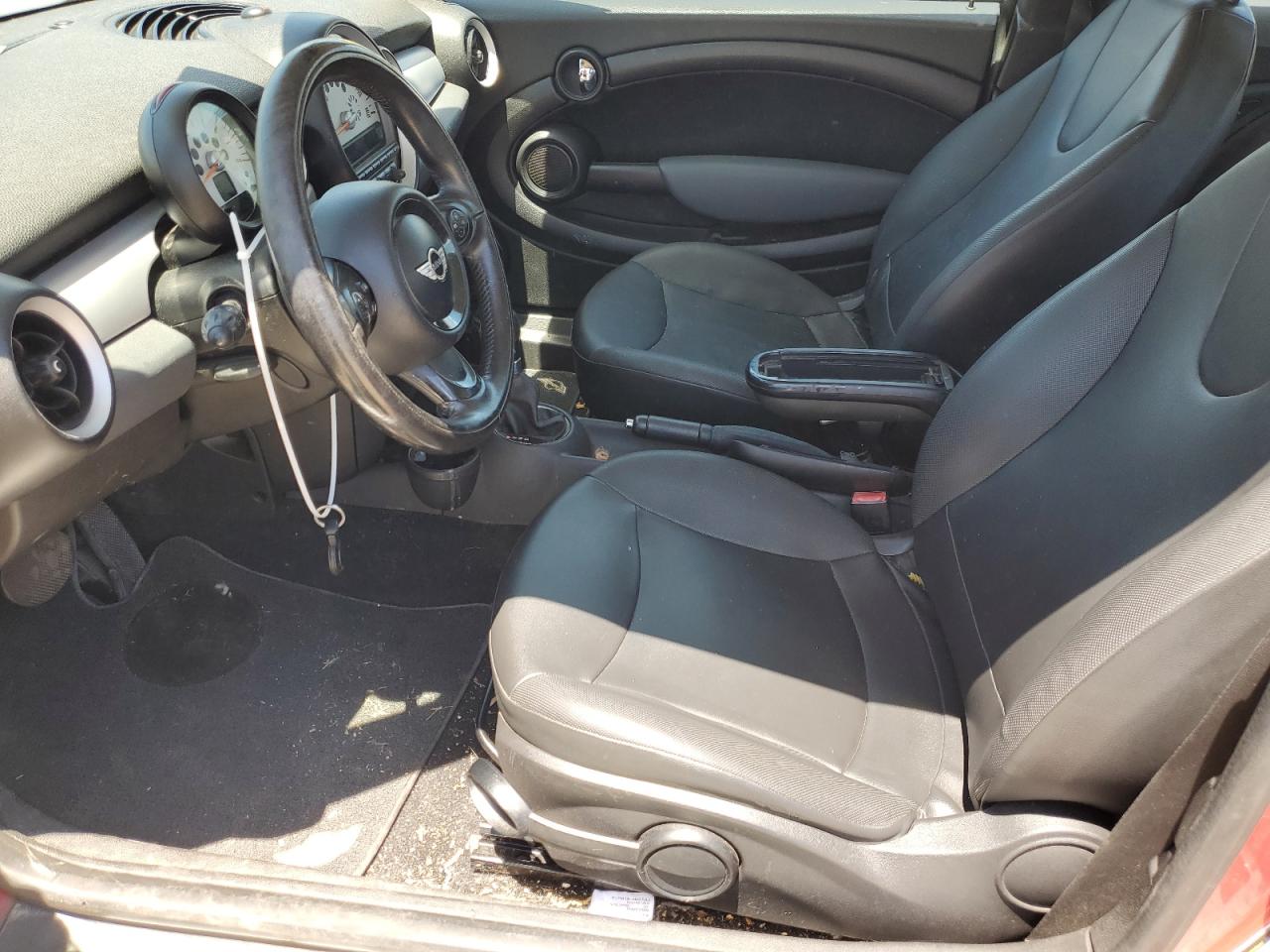 WMWSU3C54CT258799 2012 Mini Cooper