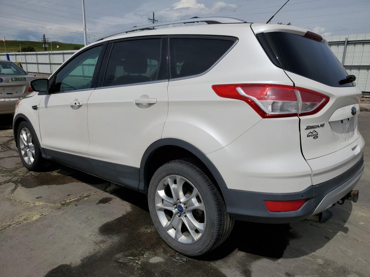 1FMCU9J9XDUB86286 2013 Ford Escape Titanium