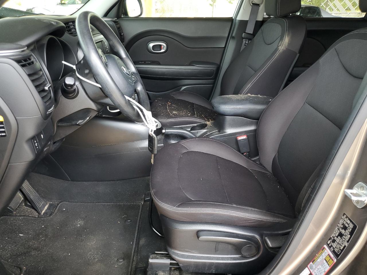 KNDJN2A20J7522296 2018 Kia Soul