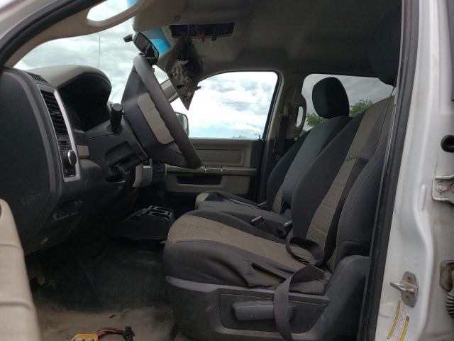 2012 Dodge Ram 2500 Slt VIN: 3C6UD5JL3CG102444 Lot: 59723264