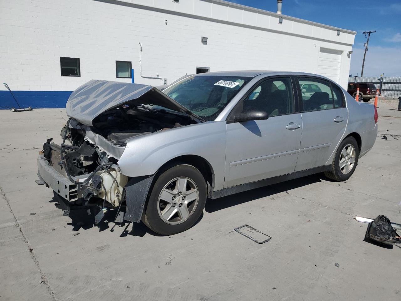 Chevrolet Malibu 2004 LS