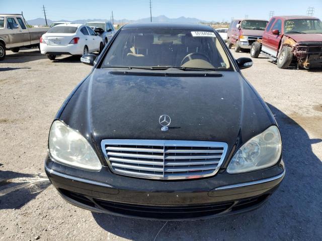 2004 Mercedes-Benz S 600 VIN: WDBNG76J54A408342 Lot: 59184944