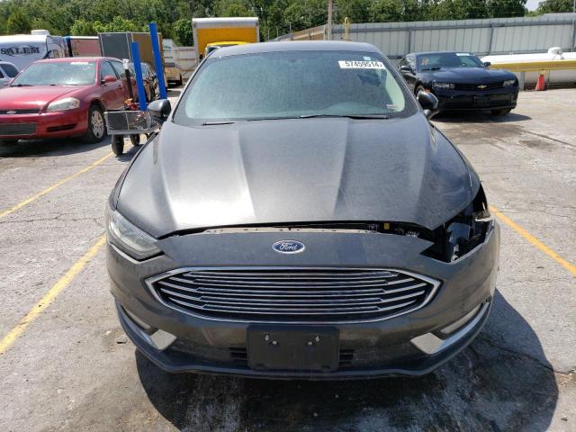  FORD FUSION 2018 Szary