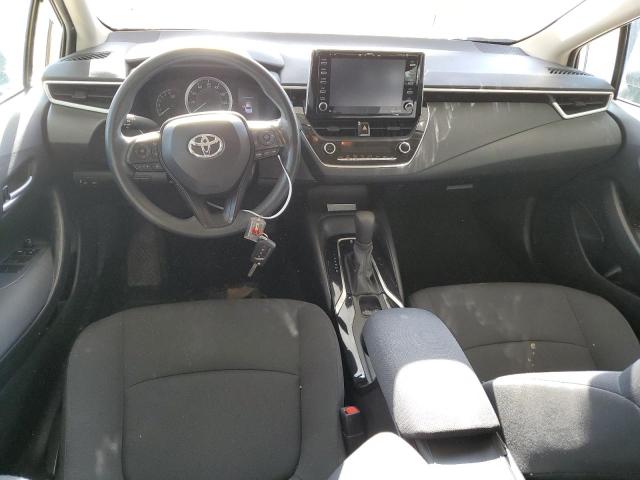 2021 Toyota Corolla Le VIN: 5YFEPMAE8MP205824 Lot: 58259884