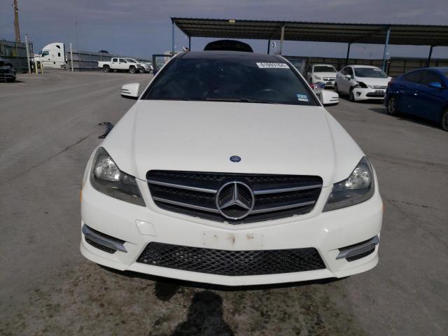 VIN WDDGJ4HB0FG384392 2015 Mercedes-Benz C-Class, 250 no.5