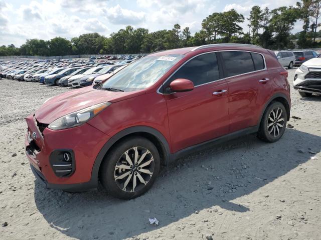 2017 KIA SPORTAGE E - KNDPN3AC9H7213526
