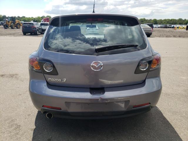 2006 Mazda 3 Hatchback VIN: JM1BK344961503224 Lot: 58492344