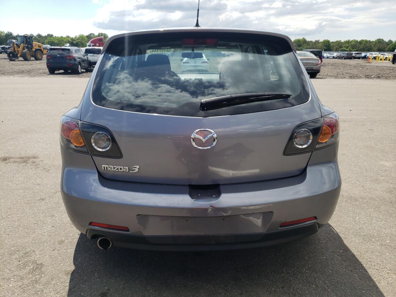 JM1BK344961503224 2006 Mazda 3 Hatchback