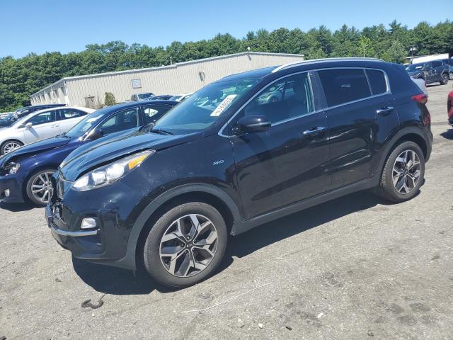 2020 KIA SPORTAGE E - KNDPNCAC2L7796840