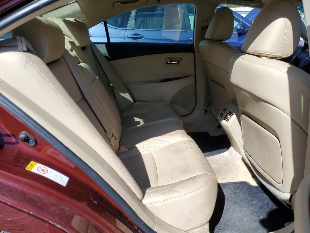 JTHBJ46G172069584 2007 Lexus Es 350