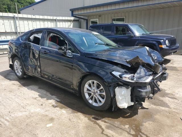 VIN 3FA6P0HD2LR235751 2020 Ford Fusion, SE no.4