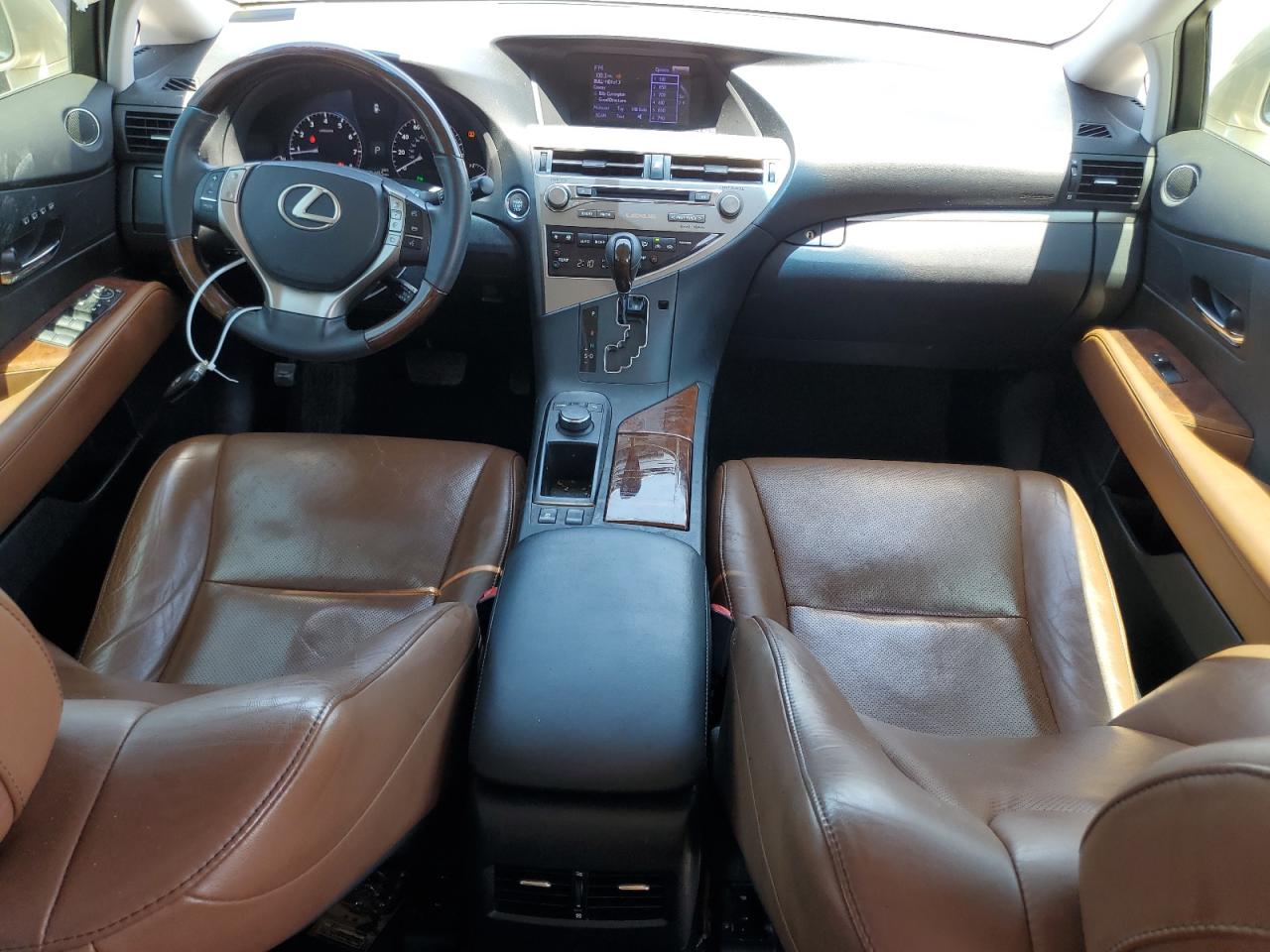 2T2ZK1BA4DC108934 2013 Lexus Rx 350