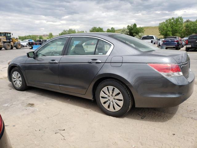 2009 Honda Accord Lx VIN: 1HGCP26329A031703 Lot: 57579524