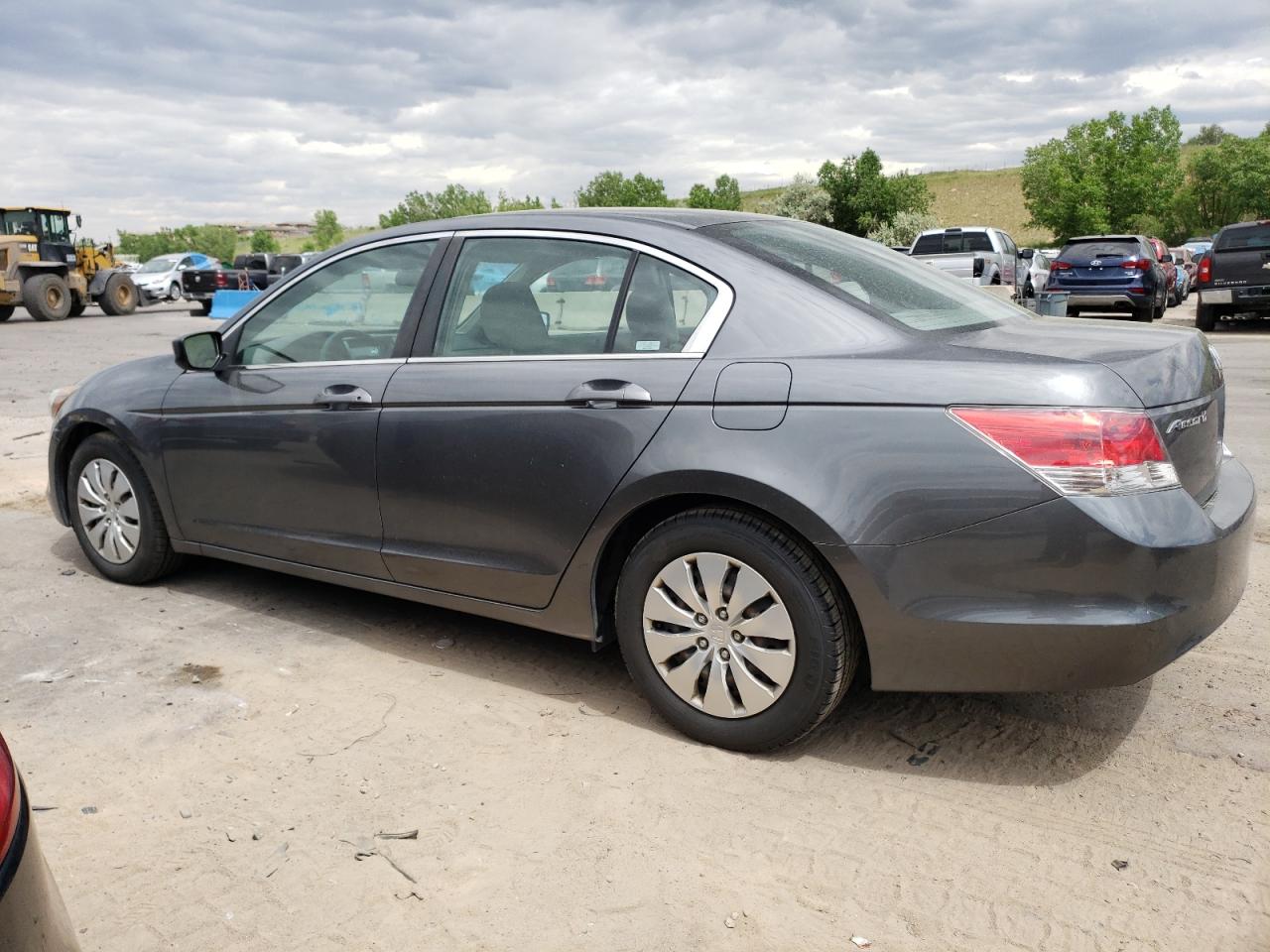 1HGCP26329A031703 2009 Honda Accord Lx