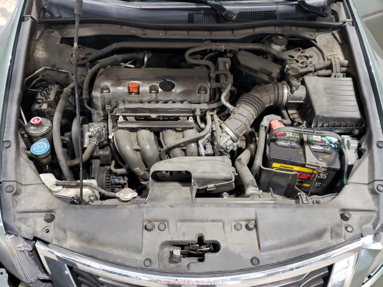 1HGCP2F86AA090611 2010 Honda Accord Exl