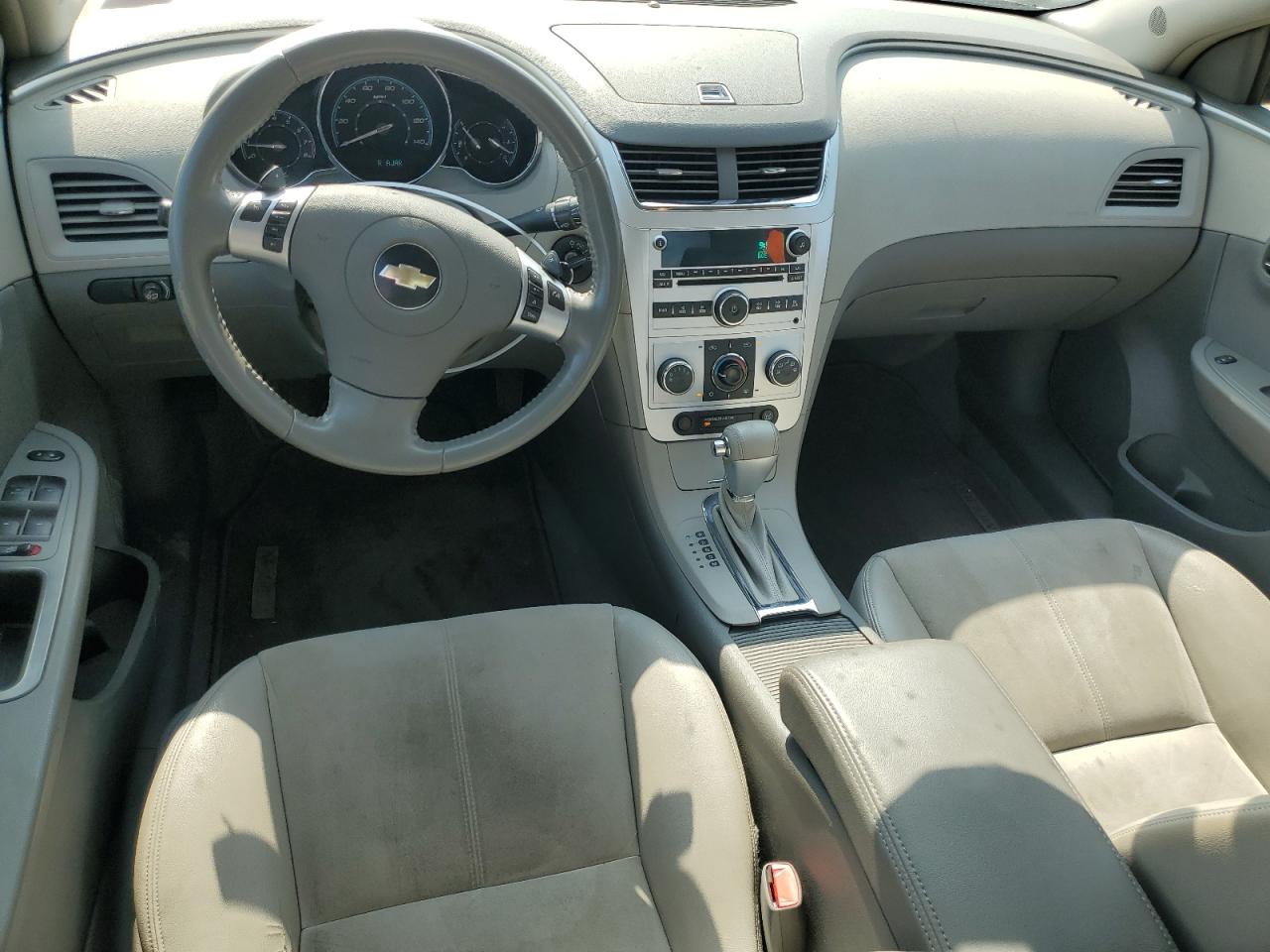 1G1ZJ57769F163386 2009 Chevrolet Malibu 2Lt