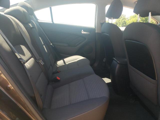 2018 Kia Forte Lx VIN: 3KPFL4A77JE226646 Lot: 59702884