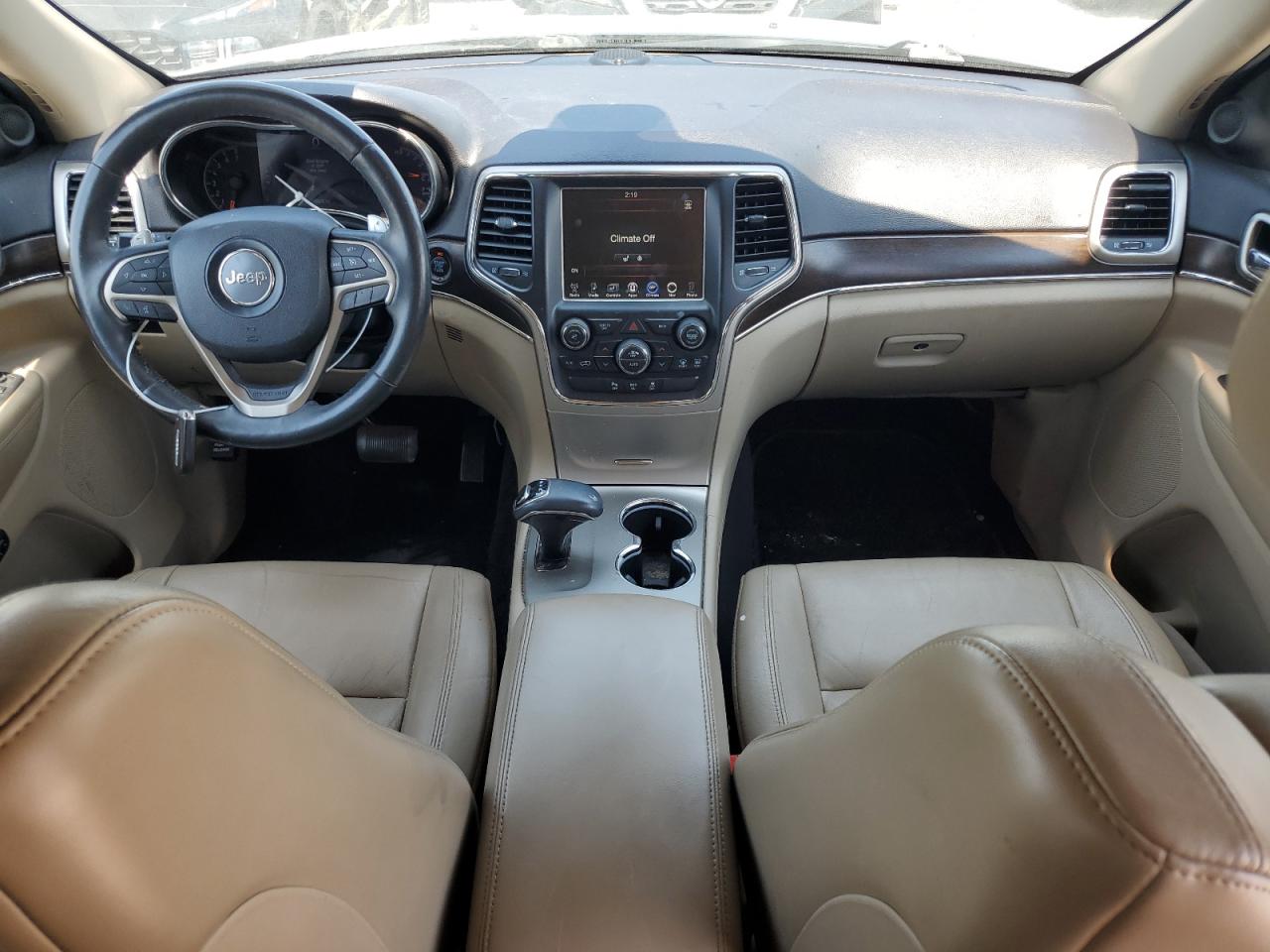 1C4RJFBG9EC184278 2014 Jeep Grand Cherokee Limited