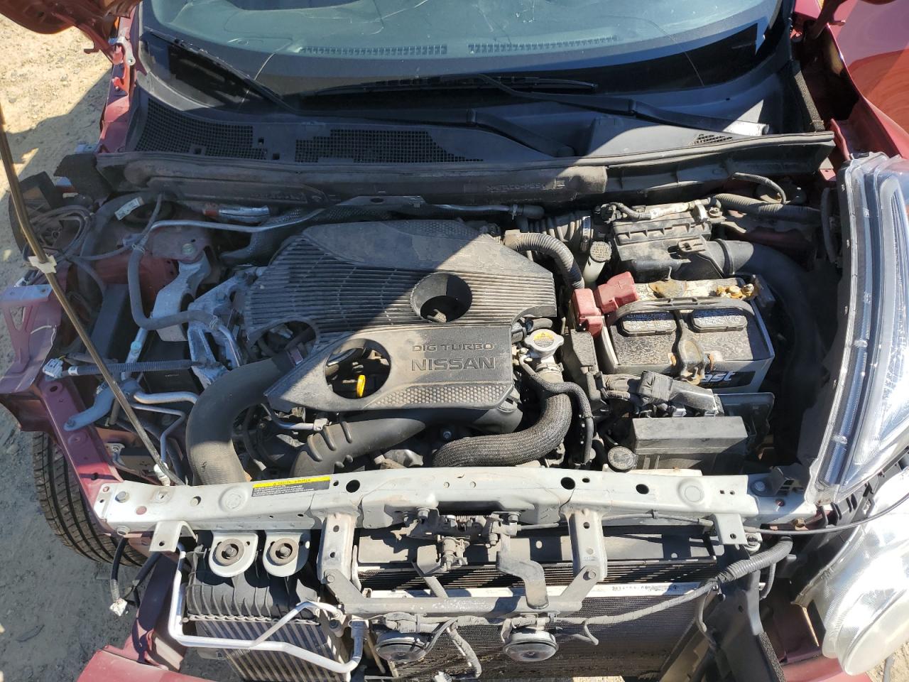 JN8AF5MR5FT501387 2015 Nissan Juke S