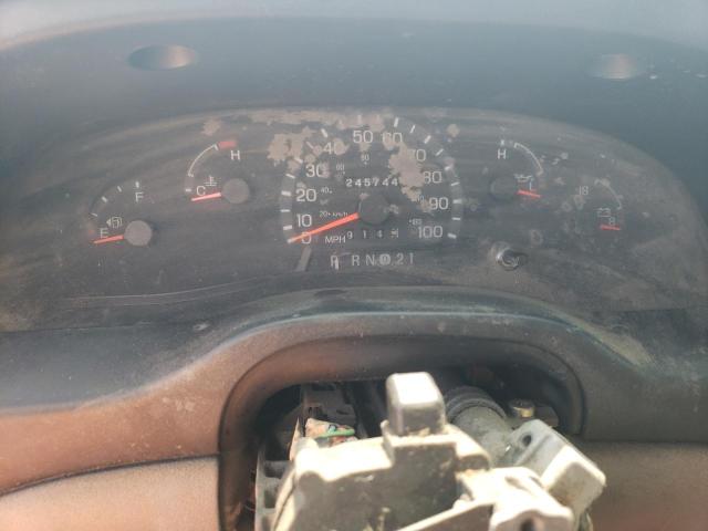 1999 Ford Econoline E350 Super Duty Commercial Cutaway Van VIN: 1FDWE37L0XHA96801 Lot: 57345884