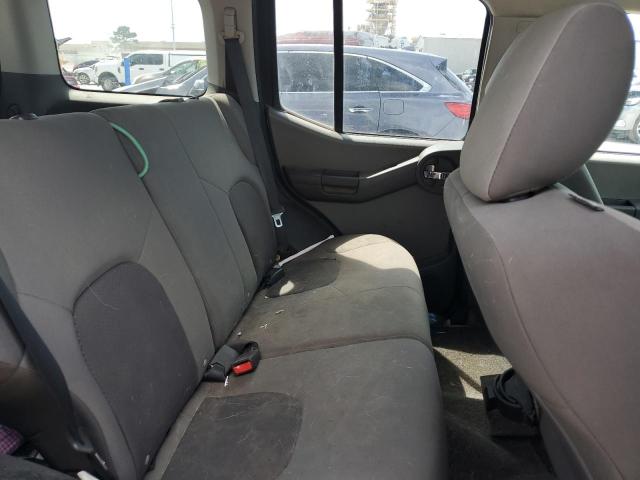 2015 NISSAN XTERRA X - 5N1AN0NU8FN654589