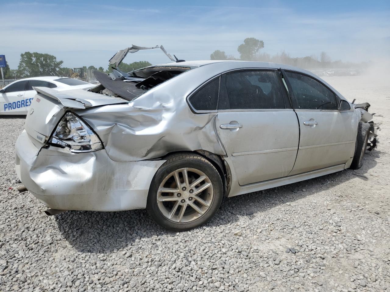 Lot #2664720405 2013 CHEVROLET IMPALA LTZ