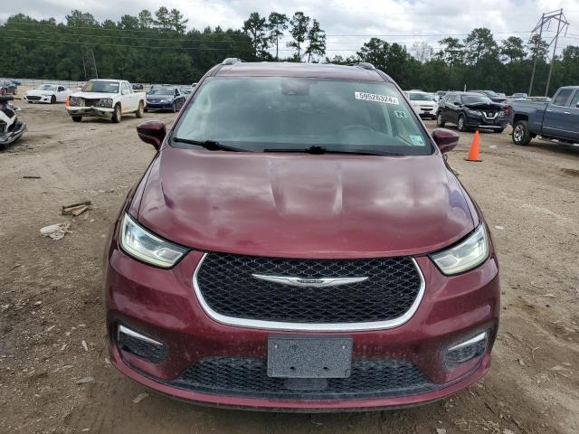 2021 Chrysler Pacifica Touring L VIN: 2C4RC1BG8MR598378 Lot: 59526324