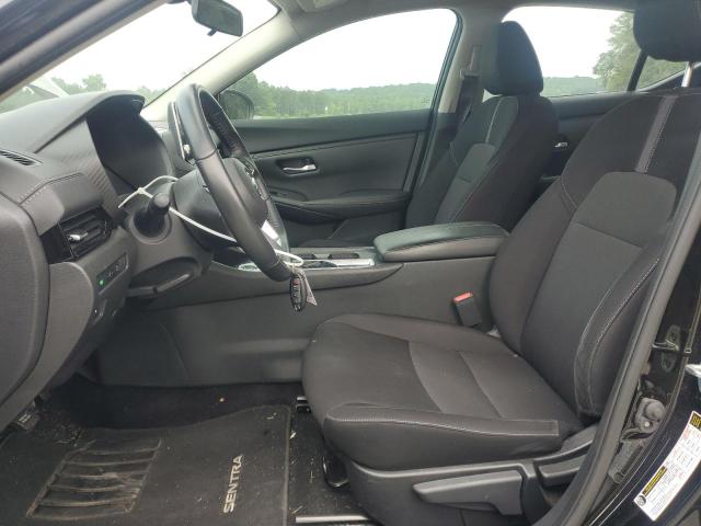 2022 Nissan Sentra Sv VIN: 3N1AB8CV6NY247107 Lot: 58666084