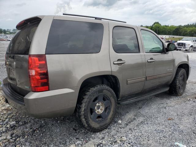 CHEVROLET TAHOE C150 2011 gray  flexible fuel 1GNSCAE0XBR152341 photo #4