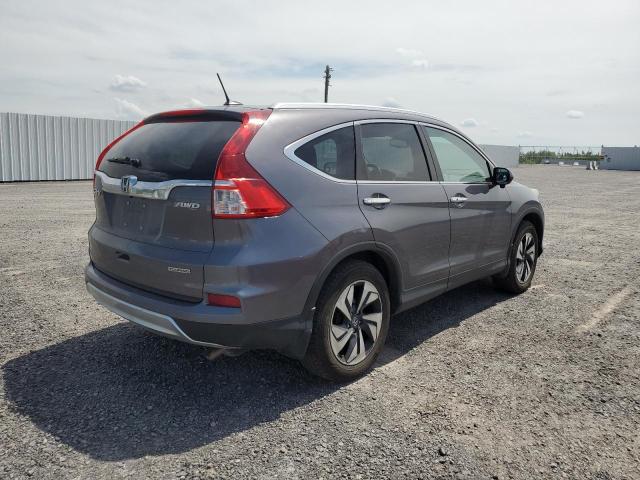 Vin: 5j6rm4h90fl804161, lot: 57319214, honda crv touring 20153