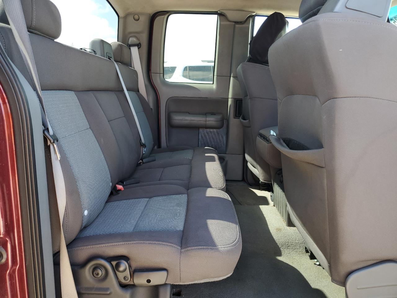 1FTRX12W65NB63837 2005 Ford F150