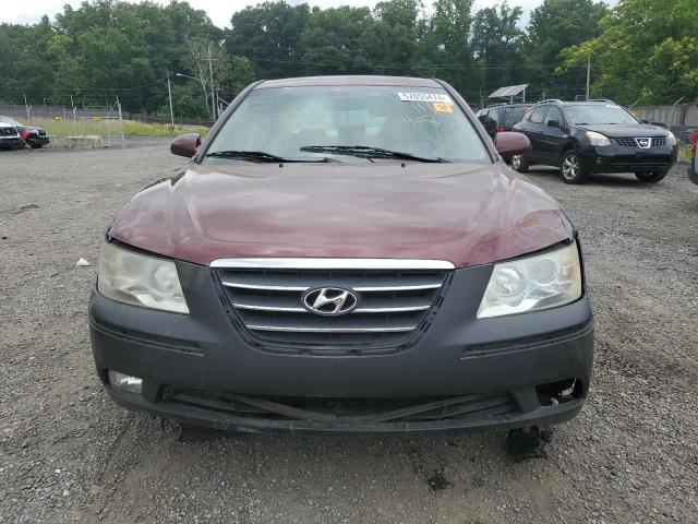 2009 Hyundai Sonata Se VIN: 5NPEU46F09H513651 Lot: 57055474