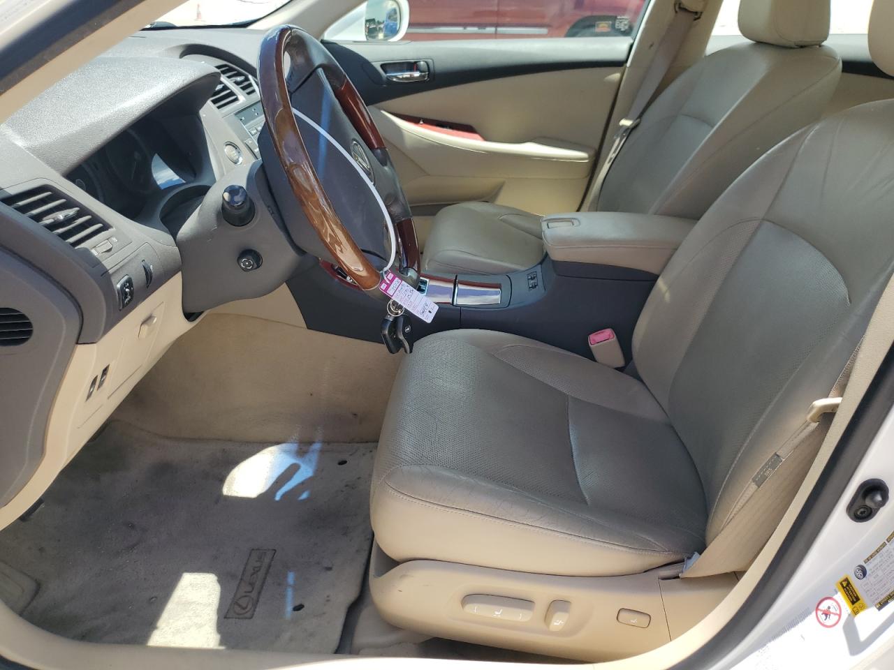 JTHBJ46G182265770 2008 Lexus Es 350