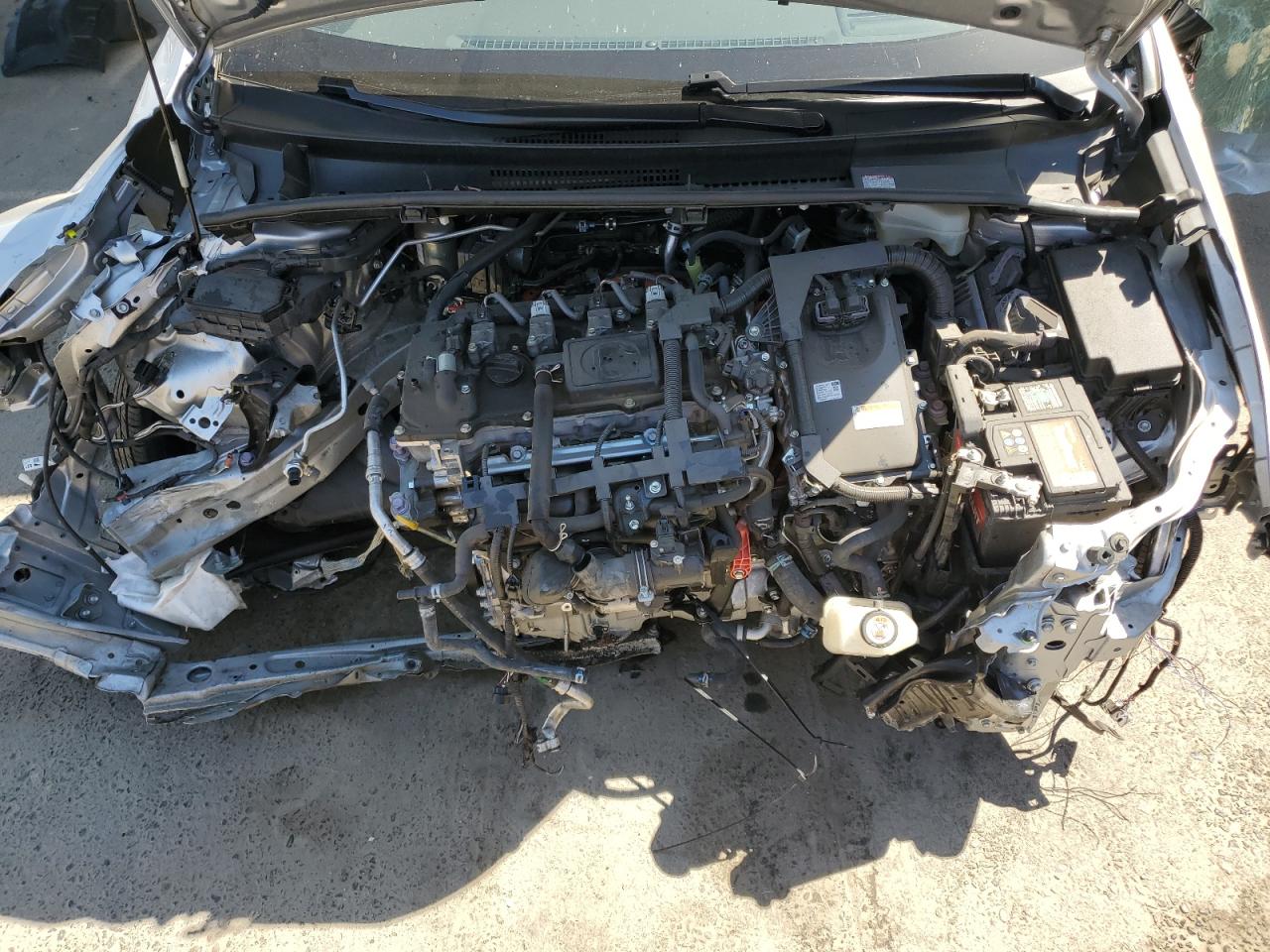 JTDKARFU0K3101853 2019 Toyota Prius