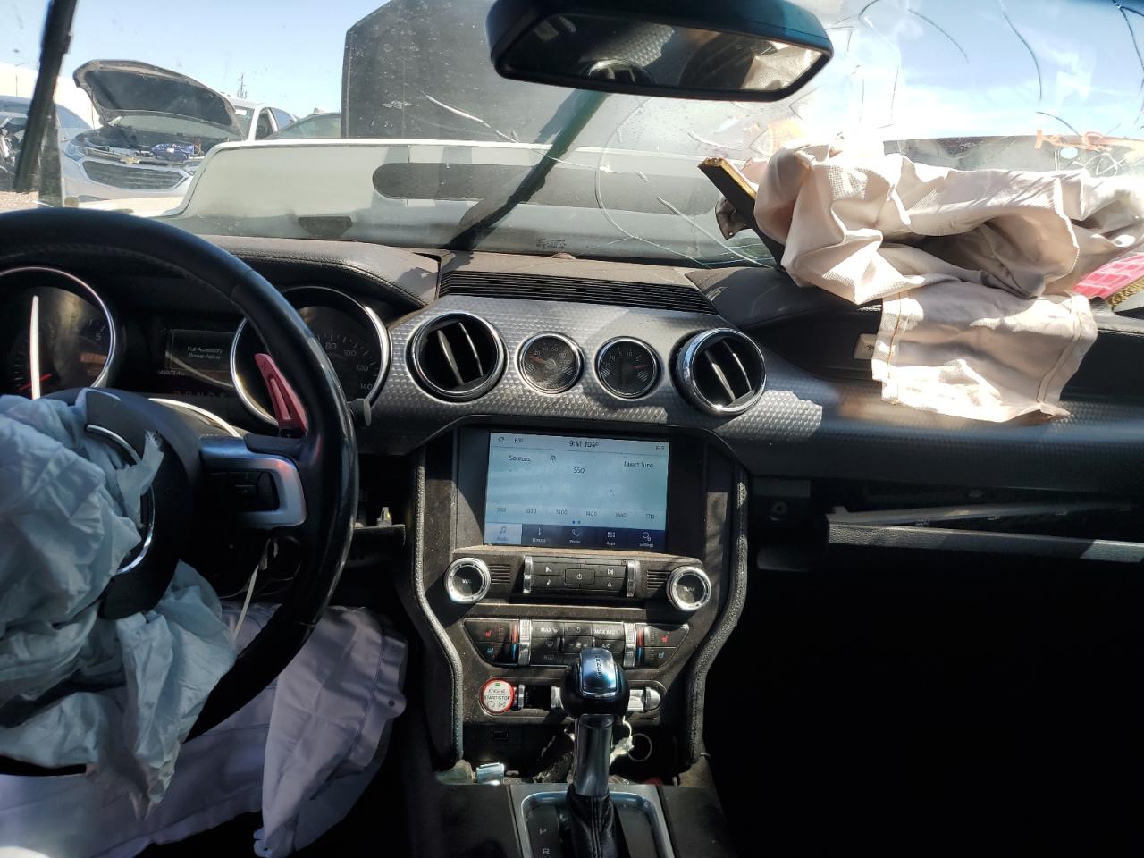 1FA6P8CF3K5130337 2019 Ford Mustang Gt