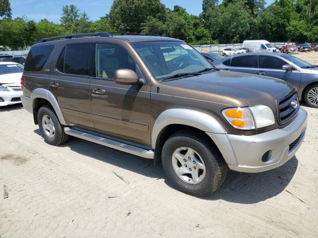 5TDBT44A21S001997 2001 Toyota Sequoia Sr5 2001 Toyota Sequoia Sr5 VIN: 5TDBT44A21S001997 Lot: 59786824
