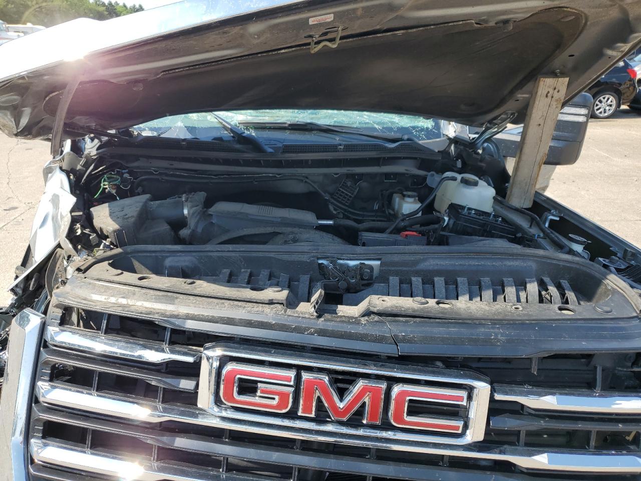 1GT59TE75RF196319 2024 GMC Sierra K3500 Sle