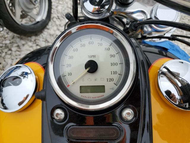 2011 HARLEY-DAVIDSON FXDWG 1HD1GP411BC304367