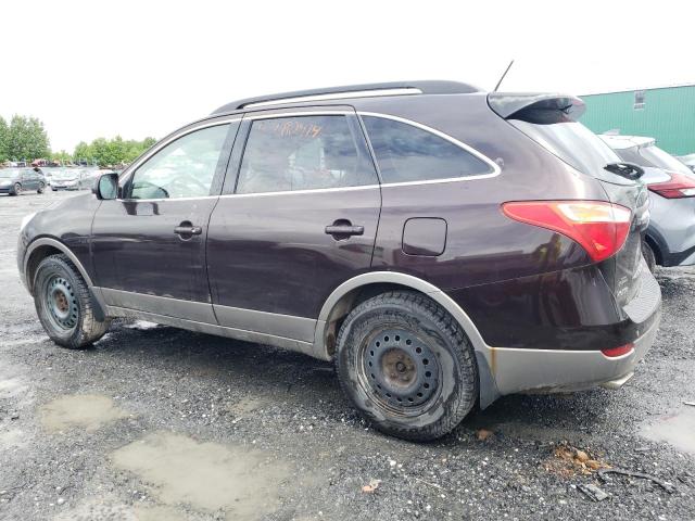 2008 Hyundai Veracruz Gls VIN: KM8NU73C68U050197 Lot: 57082414