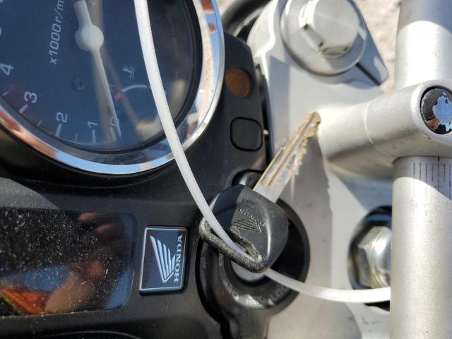 2003 HONDA CB900 F JH2SC48013M100981