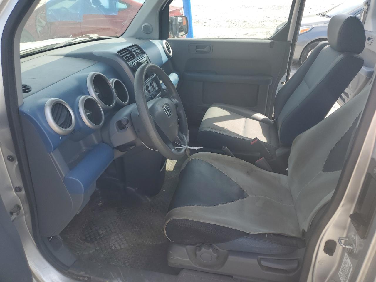 5J6YH28356L014872 2006 Honda Element Lx