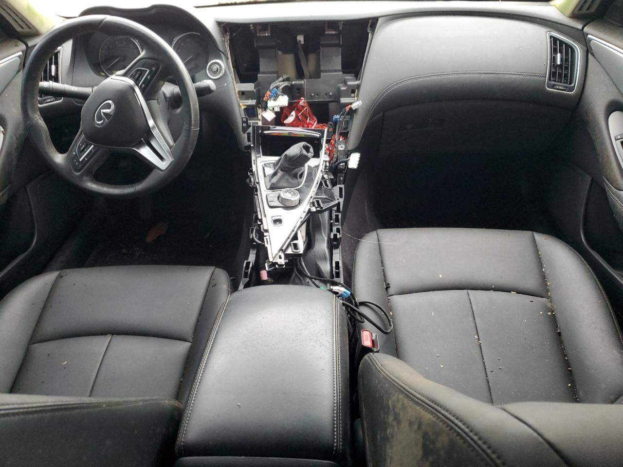 JN1EV7AP4KM542888 2019 Infiniti Q50 Luxe