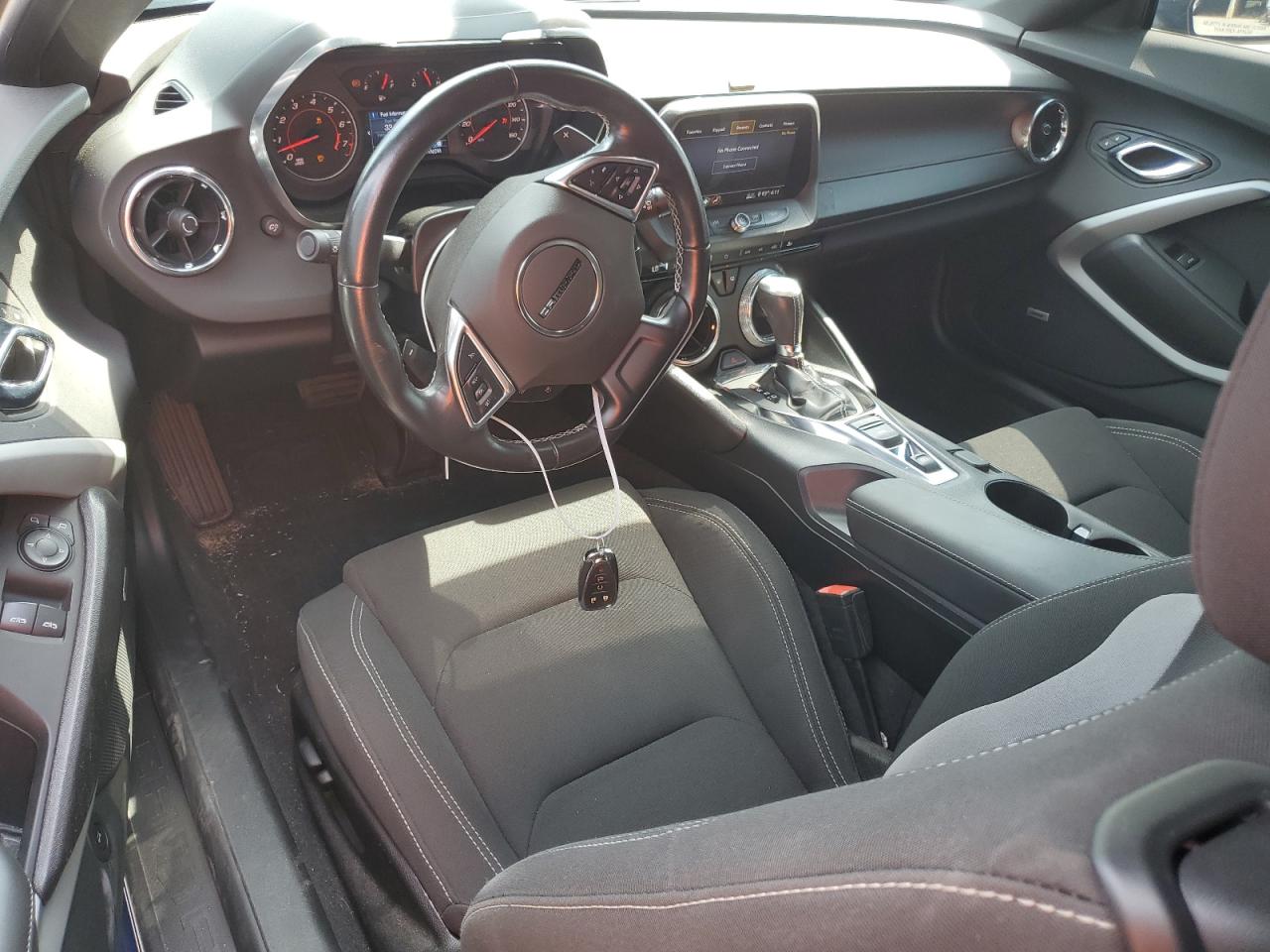 1G1FF1R73L0131225 2020 Chevrolet Camaro Lz