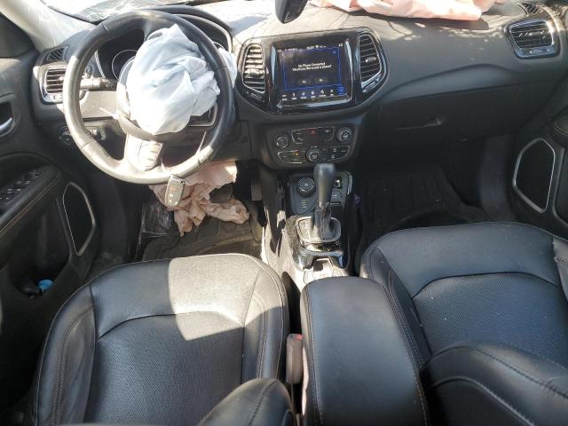 2019 Jeep Compass Limited VIN: 3C4NJDCB4KT661088 Lot: 58412464