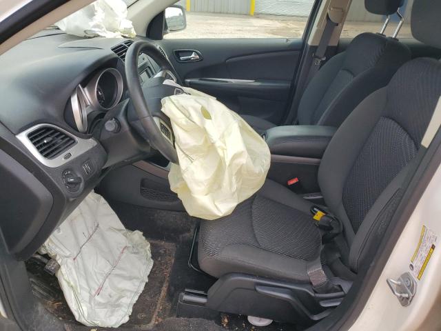 2018 Dodge Journey Se VIN: 3C4PDCAB1JT506428 Lot: 59513164